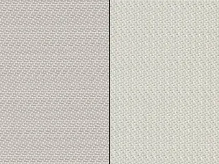 Phifer SheerWeave 4901/4903 1% shade fabric swatch in Birch (4901 Q25)