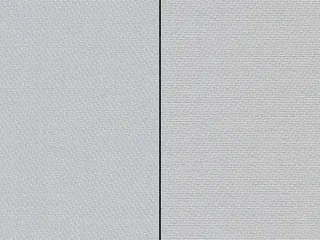 Phifer SheerWeave 4901/4903 1% shade fabric swatch in Soft Grey (4901 Q27)