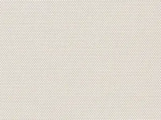 Phifer SheerWeave Basic 1% shade fabric swatch in White / Bone (Basic 1% P04)