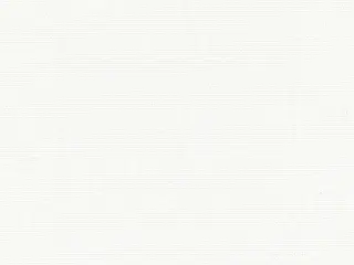 Phifer SheerWeave RE-USE 1% shade fabric swatch in White (RE-USE 1% TR0)