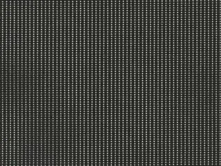 Phifer SunScreen 25% shade fabric swatch in Charcoal (SunScreen Charcoal)