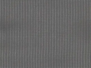 Phifer SunScreen 25% shade fabric swatch in Silver Gray (SunScreen Silver Gray)