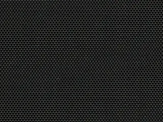 Phifer SunTex 95/97 Matte 3% shade fabric swatch in Matte Black (SunTex 97 Matte Matte Black)