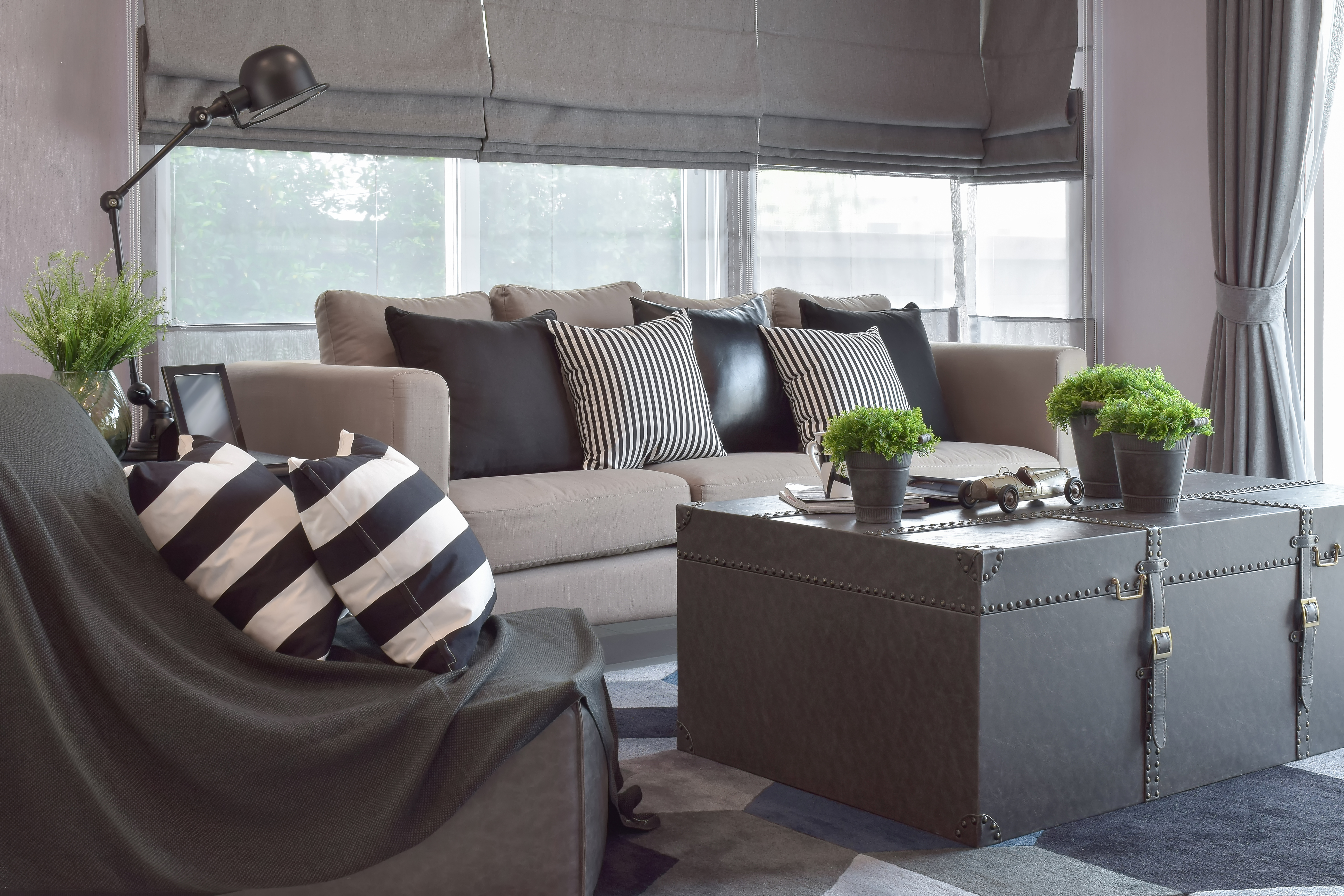 persienne design