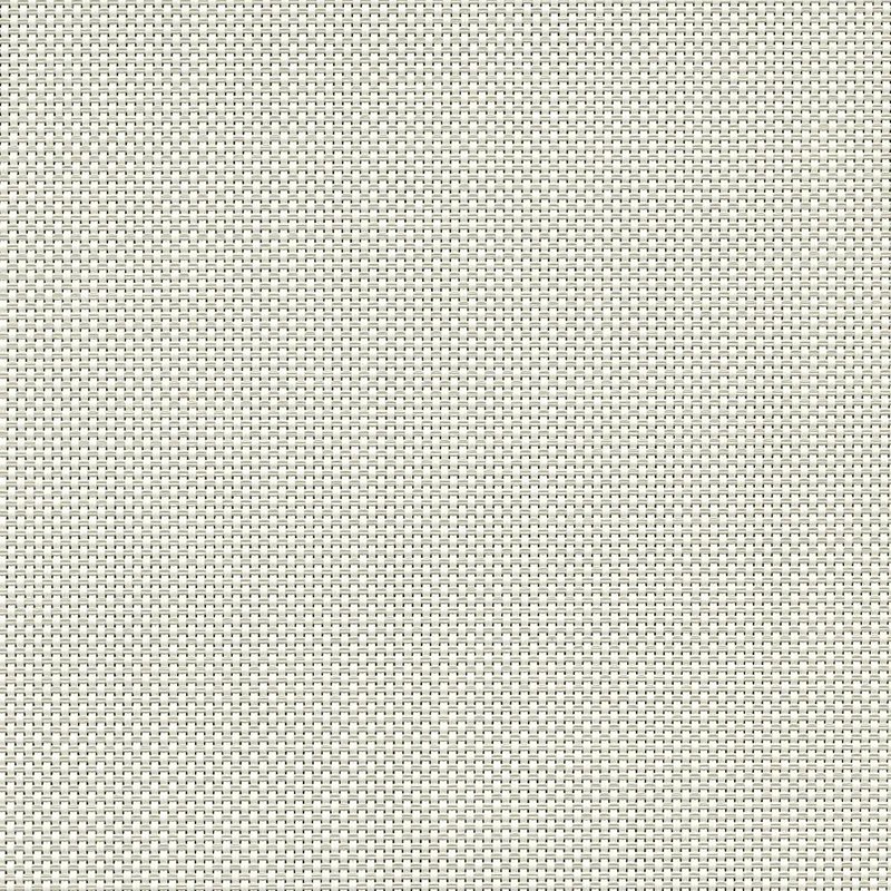 Phifer SheerWeave Style 4000 Eco 5% openness solar screen fabric swatch in U59 Eco/Alabaster