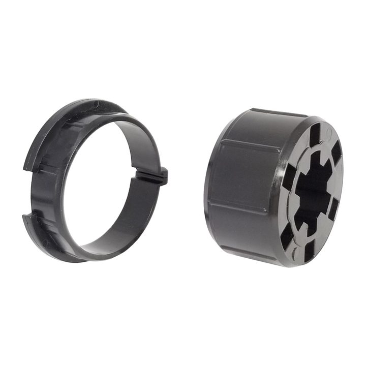Crown and Drive Set (Somfy 40mm x 1.5mm Round Tube)