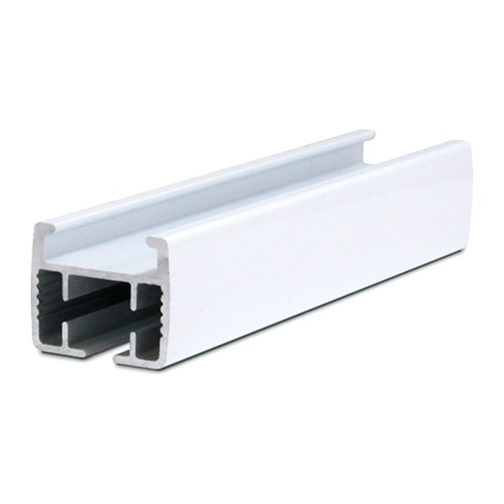 Drapery Track 96' per Carton (6pcs x 16') (Sold by Foot in 16' increments)