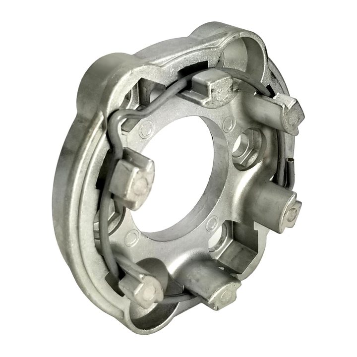 Universal Motor Bracket with Spring Ring