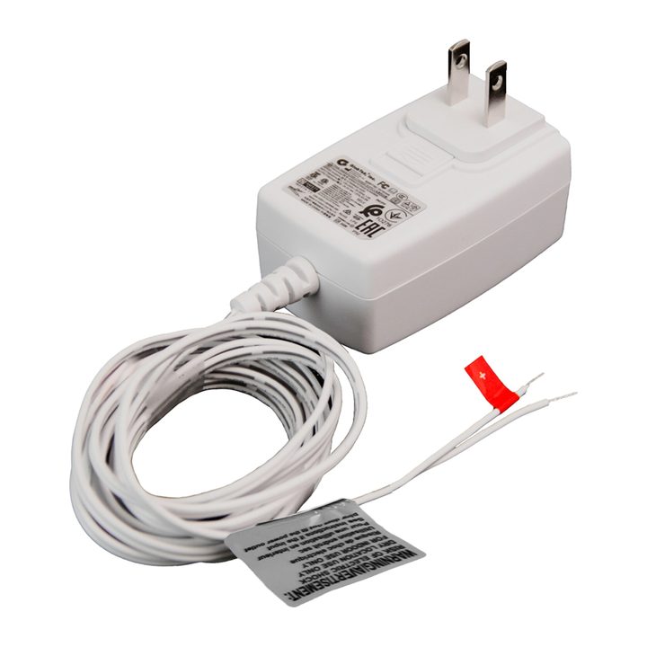 24V DC 1.67A Wall Mount Power Supply