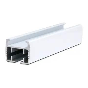 Drapery Track 96' per Carton (6pcs x 16') (Sold by Foot in 16' increments)