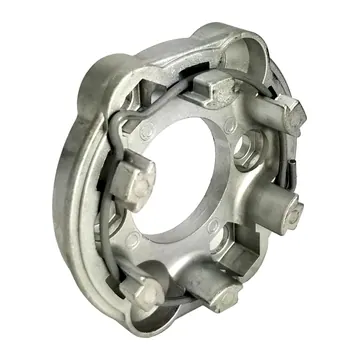 Universal Motor Bracket with Spring Ring