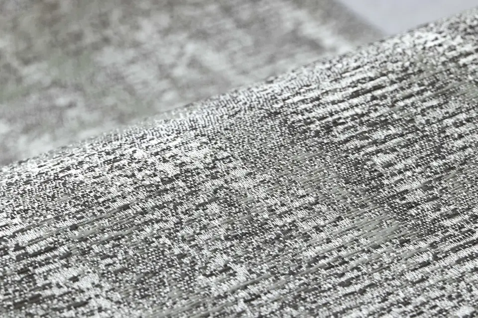 Pompei shade fabric in a room, photo 2 of 3 from TOP Window Covering