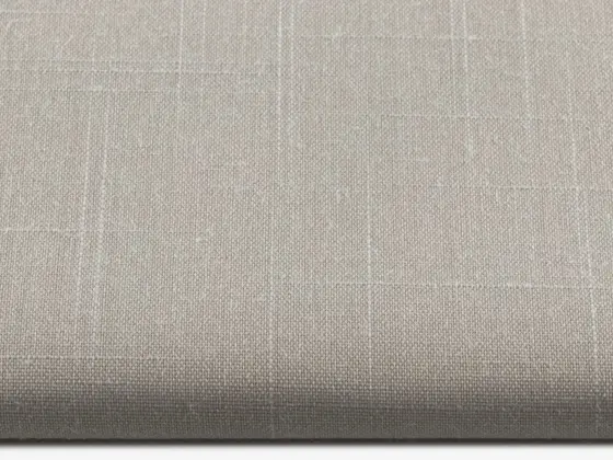 TOP Ancona FR roller shade fabric swatch in Light Brown (81002 FR)