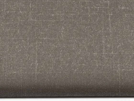TOP Ancona FR roller shade fabric swatch in Brindle (81003 FR)