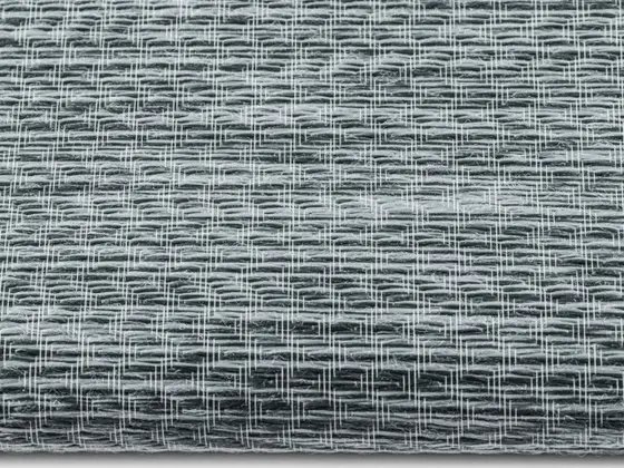 TOP Blues roller shade fabric swatch in Castor Gray (71007)