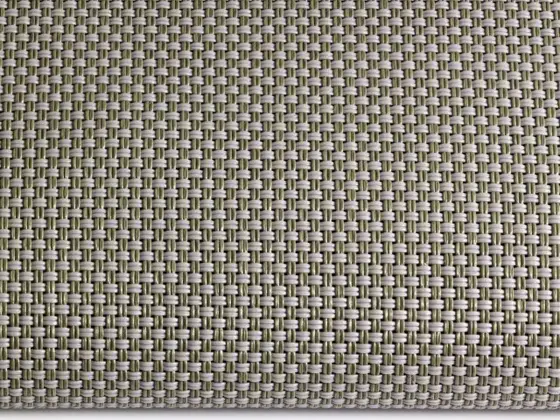 TOP Fashion Screen 3% roller shade fabric swatch in Vetiver (S-2007)