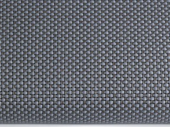TOP Fashion Screen 3% roller shade fabric swatch in Castlerock (S-2010)