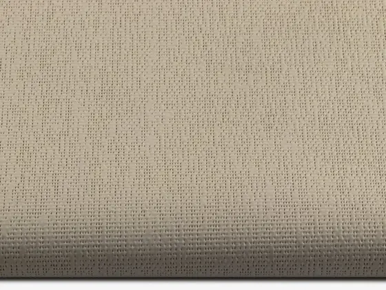 TOP Finesse Screen 3% roller shade fabric swatch in Sand (FS3-003)