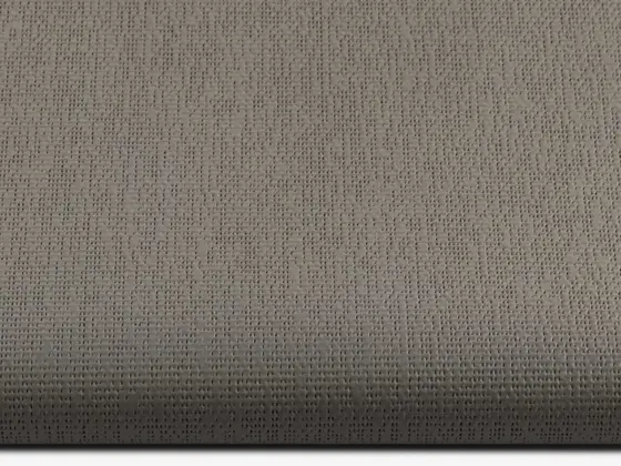 TOP Finesse Screen 3% roller shade fabric swatch in Taupe (FS3-004)