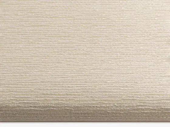 TOP Flamenco roller shade fabric swatch in Ivory (79002)
