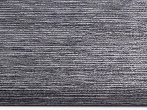 TOP Flamenco roller shade fabric swatch in Gray (79004)