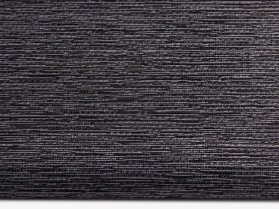 TOP Flamenco roller shade fabric swatch in Anthracite (79005)