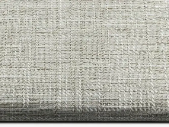 TOP Garda Blackout roller shade fabric swatch in Sand (182002)