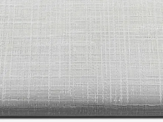 TOP Garda Translucent roller shade fabric swatch in Ice White (82000)