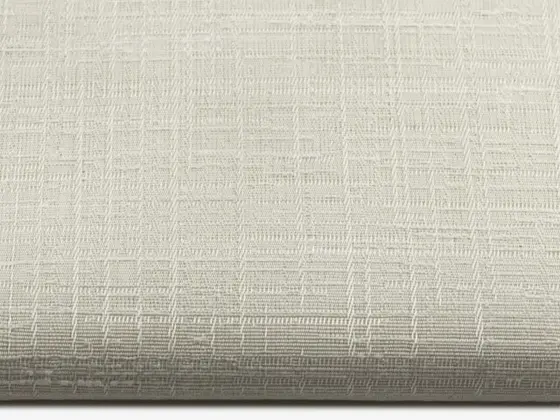 TOP Garda Translucent roller shade fabric swatch in Off White (82001)