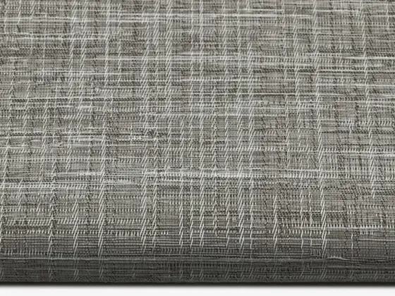 TOP Garda Translucent roller shade fabric swatch in Brindle (82003)