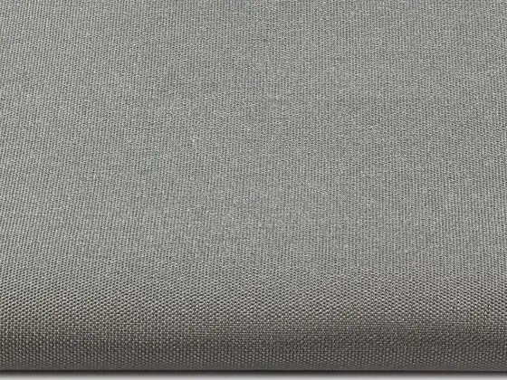 TOP Orient Blackout (colour backing) roller shade fabric swatch in Drizzle (155038)