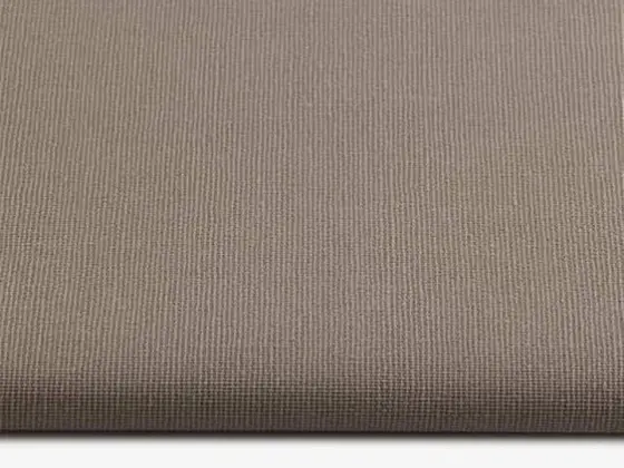 TOP Orient FR roller shade fabric swatch in Sand (55026 FR)