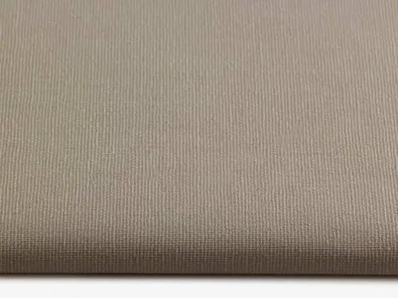 TOP Orient FR roller shade fabric swatch in Havana Beige (55029 FR)