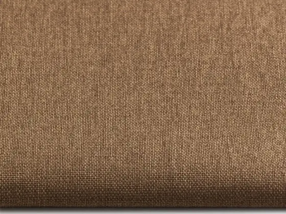 TOP Orient Transparent roller shade fabric swatch in Thrush (57033)