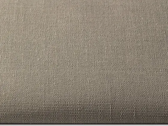 TOP Orient XXL roller shade fabric swatch in Fog (55003)