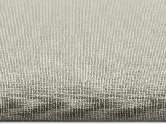 TOP Orient XXL roller shade fabric swatch in Light Gray (55004)