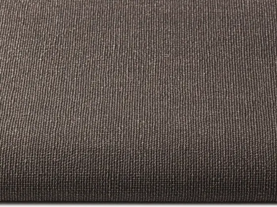 TOP Orient XXL roller shade fabric swatch in Brown (55007)
