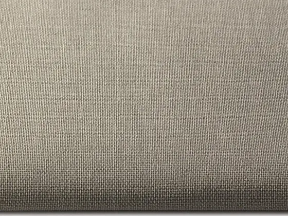 TOP Orient XXL roller shade fabric swatch in Oyster (55008)