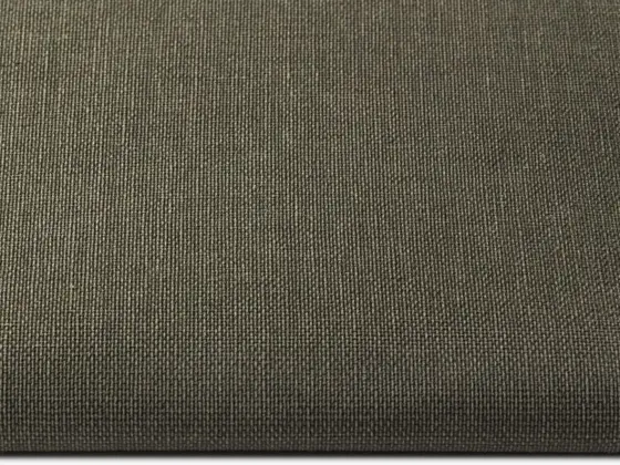 TOP Orient XXL roller shade fabric swatch in Balsam Green (55012)