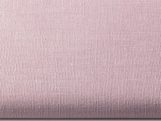 TOP Orient XXL roller shade fabric swatch in Light Pink (55015)