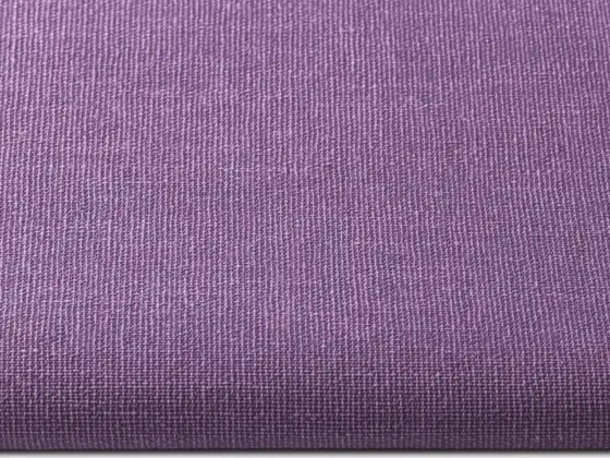 TOP Orient XXL roller shade fabric swatch in Lavender (55016)