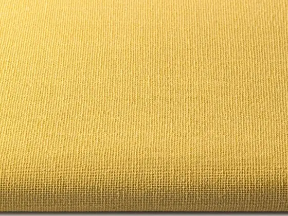 TOP Orient XXL roller shade fabric swatch in Yellow (55018)
