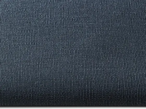 TOP Orient XXL roller shade fabric swatch in Dark Blue (55021)