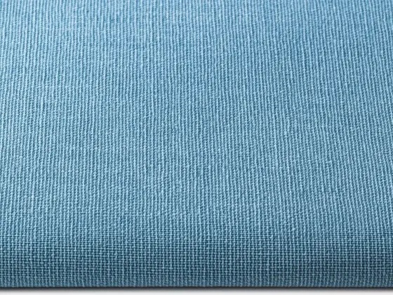 TOP Orient XXL roller shade fabric swatch in Light Blue (55022)