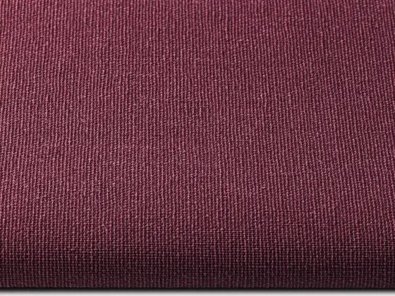 TOP Orient XXL roller shade fabric swatch in Old Red (55024)
