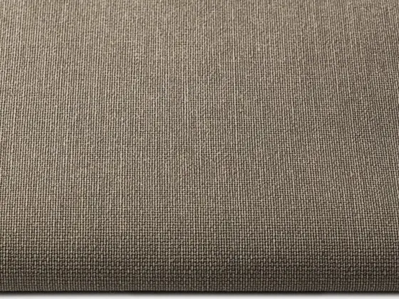 TOP Orient XXL roller shade fabric swatch in Nougat (55025)