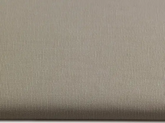 TOP Orient XXL roller shade fabric swatch in Havana Beige (55029)