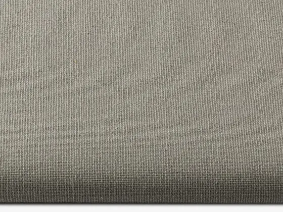 TOP Orient XXL roller shade fabric swatch in Pure Taupe (55032)