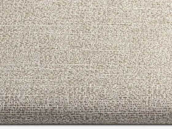 TOP Perugia Blackout roller shade fabric swatch in Brown (178004)