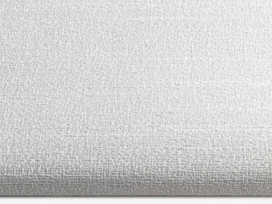 TOP Perugia Translucent roller shade fabric swatch in White (78001)